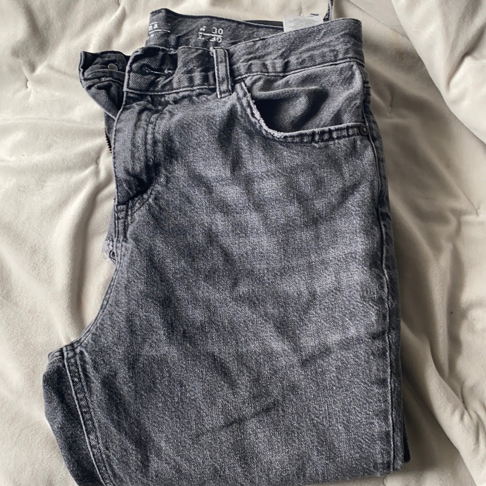 Noisy may slim ankle destroy jeans